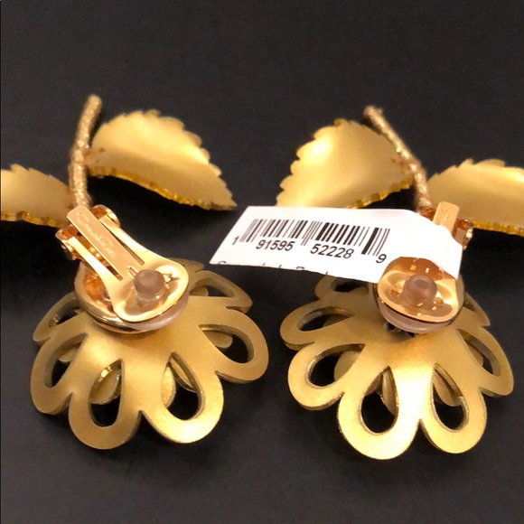 ❌NOT FOR SALE❌OSCAR DE LA RENTA AUTHENTIC FLOWER - Picture 6 of 8